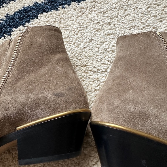 Chloe Susanna studded ankle boots - Picture 2 of 9